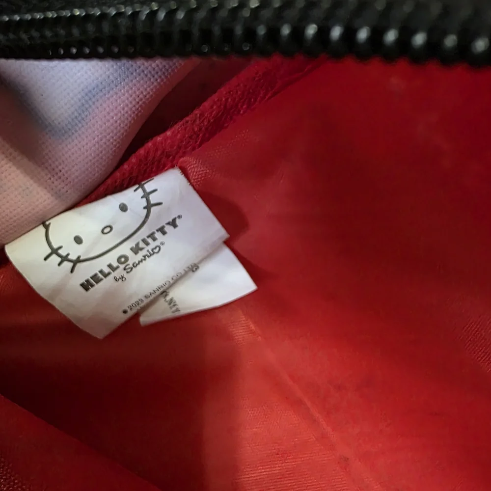 Sanrio‎ Hello Kitty Red Bag